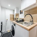 Secret Charming With Ac 아파트 부다페스트