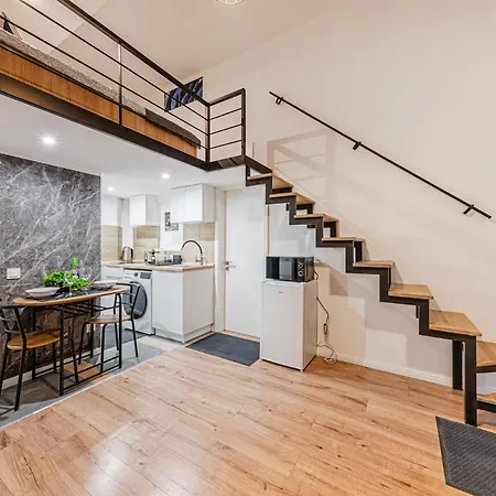 Apartment Secret Charming With Ac *