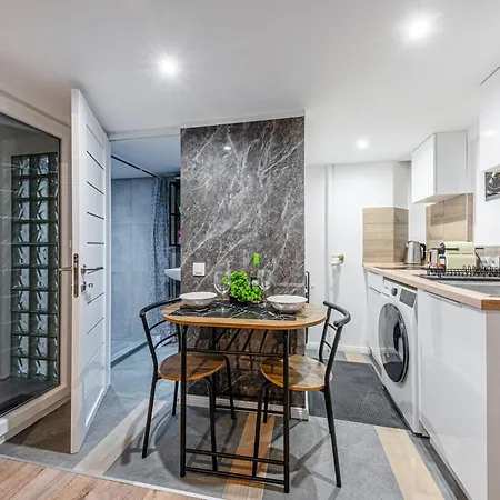 Secret Charming With Ac Apartment