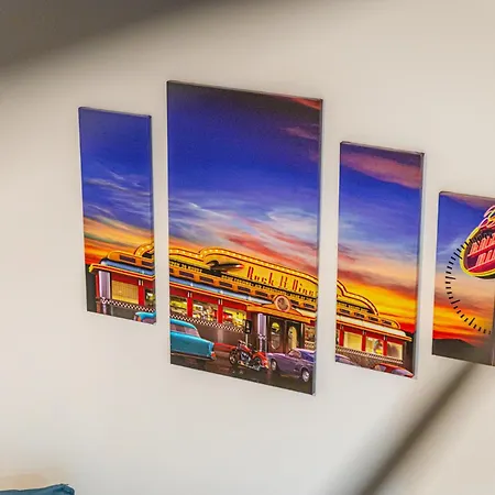 Apartament Secret Charming With Ac *