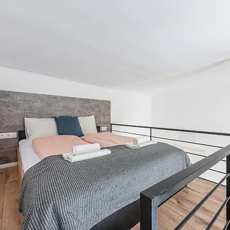 Apartmán Secret Charming With Ac Budapešť