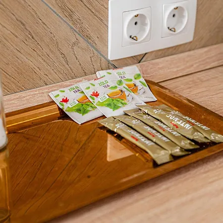 Secret Charming With Ac Apartmán Budapešť