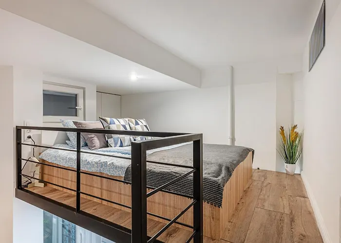 Apartment Secret Charming With Ac Budapest