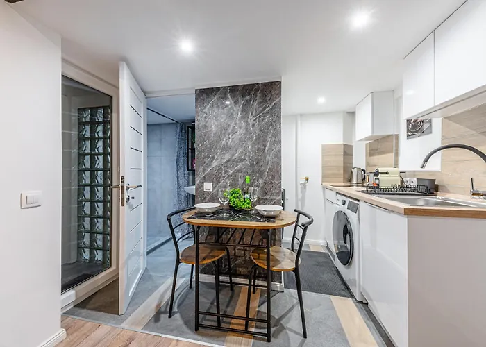 Secret Charming With Ac Apartment