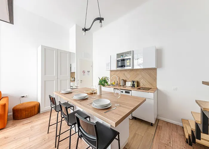 Apartment Secret Charming With Ac