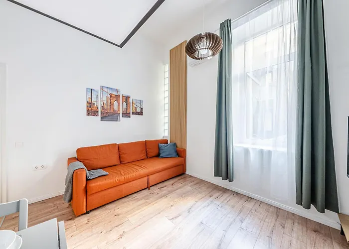 Secret Charming With Ac Apartment