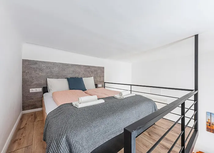 Apartment Secret Charming With Ac Budapest