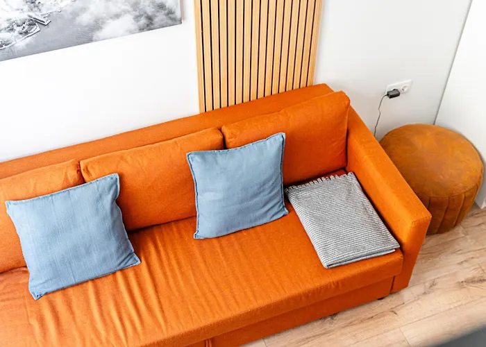 Secret Charming With Ac Apartment *