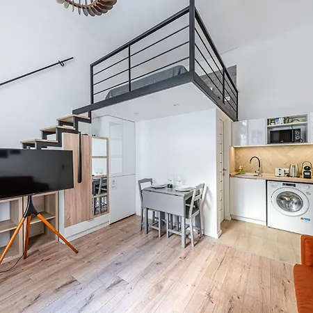 Apartmán Secret Charming With Ac Budapešť