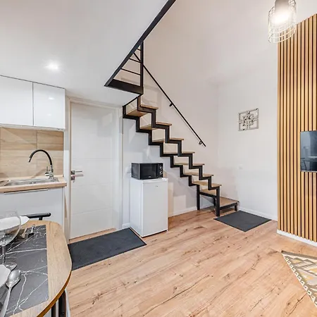 شقة Secret Charming With Ac بودابست