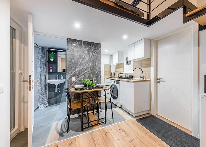 Secret Charming With Ac Apartamento Budapeste
